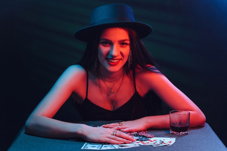 Panduan privasi akun di layar ponsel
